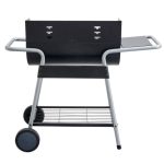 ŽAR NA OGLJE NATERIAL ICARUS VZ. 66X40 2 REŠETKI - slika 2