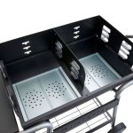 ŽAR NA OGLJE NATERIAL ICARUS VZ. 66X40 2 REŠETKI - slika 4