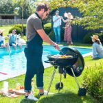 ŽAR NA OGLJE NATERIAL PHOENIX VZ. D57 1 REŠETKA - slika 11