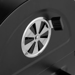 ŽAR NA OGLJE VONHAUS CHARCOAL BARREL BBQ OBLIKA SODČKA - slika 6