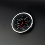 ŽAR NA OGLJE VONHAUS CHARCOAL BARREL BBQ OBLIKA SODČKA - slika 7