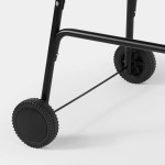 ŽAR NA OGLJE VONHAUS CHARCOAL BARREL BBQ OBLIKA SODČKA - slika 8