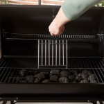 ŽAR NA OGLJE VONHAUS CHARCOAL BARREL BBQ OBLIKA SODČKA - slika 10