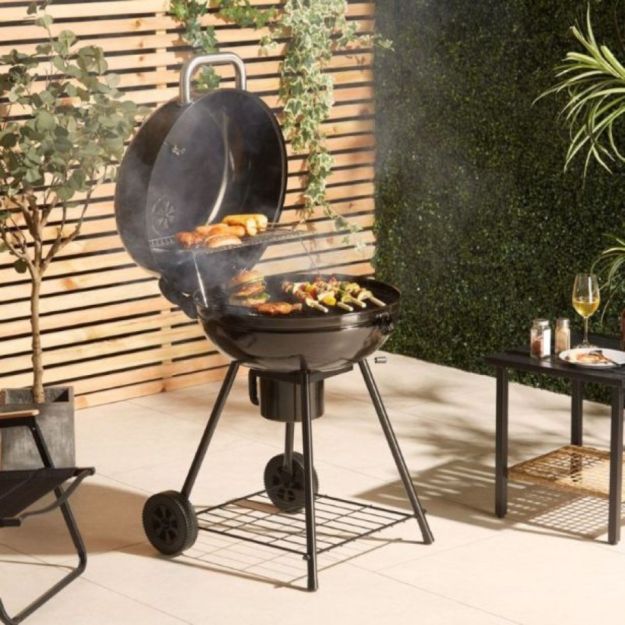 ŽAR NA OGLJE VONHAUS KETTLE BBQ ŽAR NA OGLJE VONDV-2500934 - slika 12