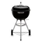 ŽAR NA OGLJE WEBER CLASSIC KETTLE 47 CM BLACK - slika 2