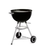 ŽAR NA OGLJE WEBER CLASSIC KETTLE 47 CM BLACK - slika 4