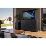 ZUNANJA OMARA ZA TV MS VISCOM ALU DEKOR ANRACIT RAL 7016 - slika 5