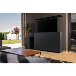 ZUNANJA OMARA ZA TV MS VISCOM ALU DEKOR ANRACIT RAL 7016 - slika 6