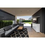 ZUNANJA OMARA ZA TV MS VISCOM ALU DEKOR BELA-RAL 9003 - slika 5