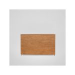 ZUNANJA OMARA ZA TV MS VISCOM KOMPAKTNA PLOŠČA - LESNI DEKOR - slika 3