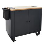 ZUNANJI KUHINJSKI VOZIČEK HOLO VSE V ENEM - slika 3