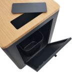 ZUNANJI KUHINJSKI VOZIČEK HOLO VSE V ENEM - slika 5