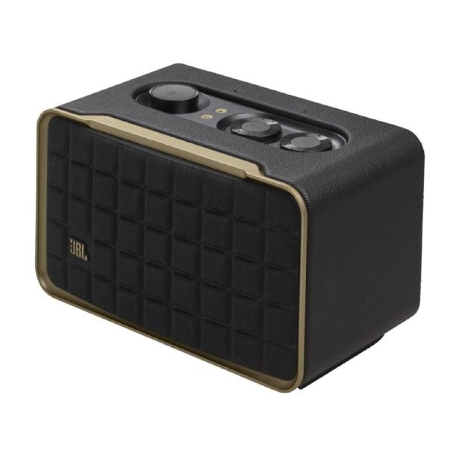 ZVOČNA POSTAJA JBL AUTHENTICS 200 ČRN