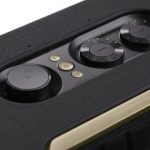 ZVOČNA POSTAJA JBL AUTHENTICS 300 ČRN/ZLAT - slika 2