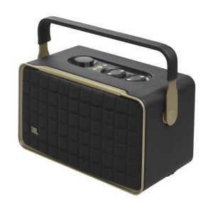 ZVOČNA POSTAJA JBL AUTHENTICS 300 ČRN/ZLAT