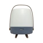 ZVOČNA POSTAJA KOODUU LITE-UP PLAY 2.0 JBL / LED SVETILKA OCEAN BLUE - slika 4