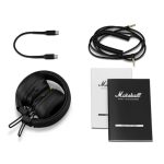 ZVOČNA POSTAJA MARSHALL MAJOR V BT ČRNA - slika 7