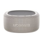 ZVOČNA POSTAJA URBANISTA MALIBU PRENOSNI SOLARNI, SIVO BEŽ - slika 2