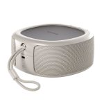 ZVOČNA POSTAJA URBANISTA MALIBU PRENOSNI SOLARNI, SIVO BEŽ - slika 4