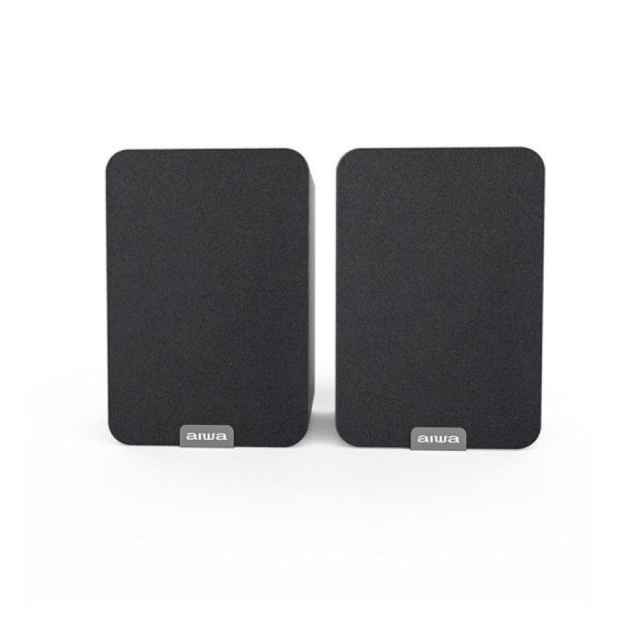 ZVOČNIK AIWA HI-FI 2 X 25W R.M.S. ASP-A200BK - slika 3