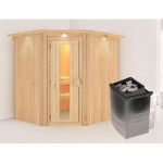 FINSKA SAVNA SIIRIN 2+9KW GRELEC NR KOTNI VHOD+STREŠ.VENEC - slika 2