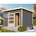 FINSKA SAVNA SKROLLAN 3+9KW GRELEC ZR