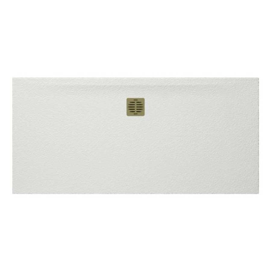 KAD ZA PRHANJE, KOTNA AQUAESTIL STONE DELUXE 170X70 BELA