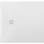 KAD ZA PRHANJE, KOTNA KOLPA SAN HOPP 80X80 LLM MANHATAN SIVA RELIEFNA POVRŠINA