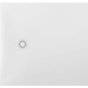 KAD ZA PRHANJE, KOTNA KOLPA SAN HOPP 80X80 LLM MANHATAN SIVA RELIEFNA POVRŠINA