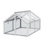 KOVINSKA VISOKA GREDA VITAVIA GAMMA ESG, ALUMINIJ - slika 2