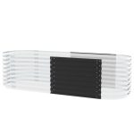 KOVINSKA VISOKA GREDA VITAVIA RAZTEGNJEN PODALJŠEK 630, ČRN - slika 3