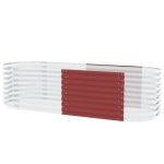 KOVINSKA VISOKA GREDA VITAVIA RAZTEGNJEN PODALJŠEK 630, RUBIN - slika 4