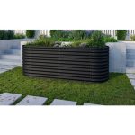 KOVINSKA VISOKA GREDA VITAVIA RAZTEGNJEN PODALJŠEK 858, ČRN - slika 5