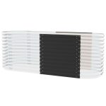 KOVINSKA VISOKA GREDA VITAVIA RAZTEGNJEN PODALJŠEK 858, ČRN - slika 6