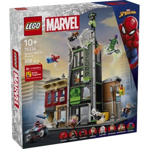 Pridruži se Spider-Manu