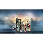 Venomom in drugimi zlobneži na ulicah New Yorka! Z motorjem