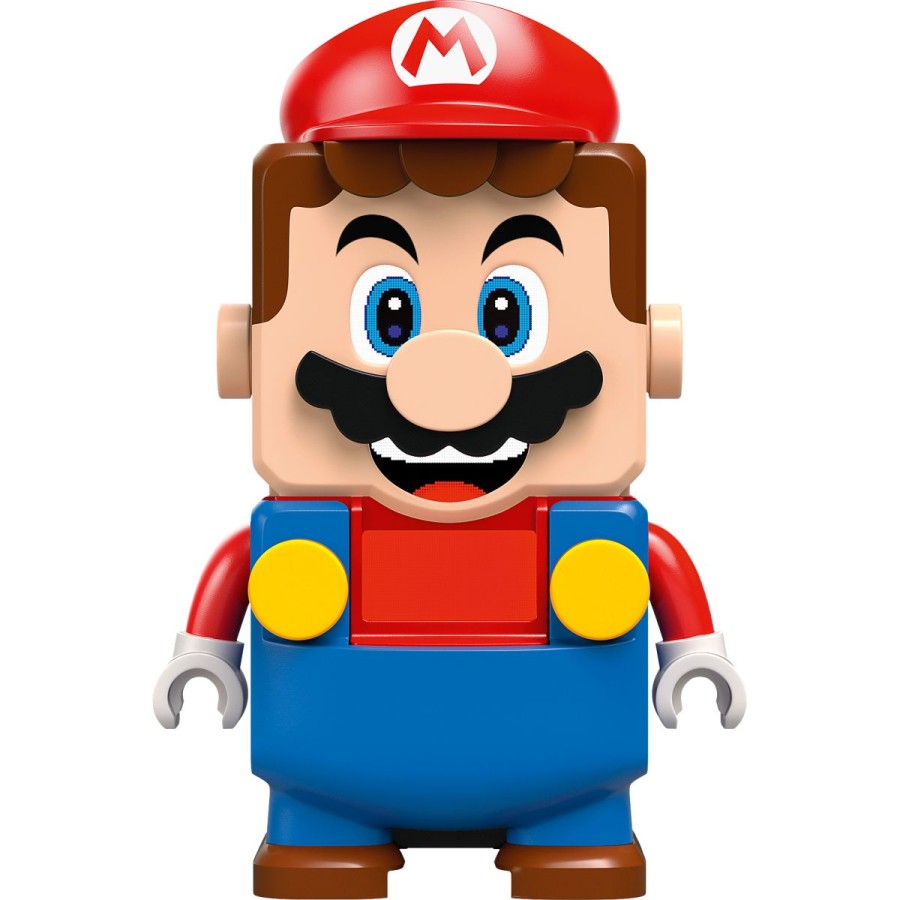 da sprožiš Mario Kart™ zvočne in vizualne učinke. Pridobi nagrade iz škatle z elementi in ugotovi