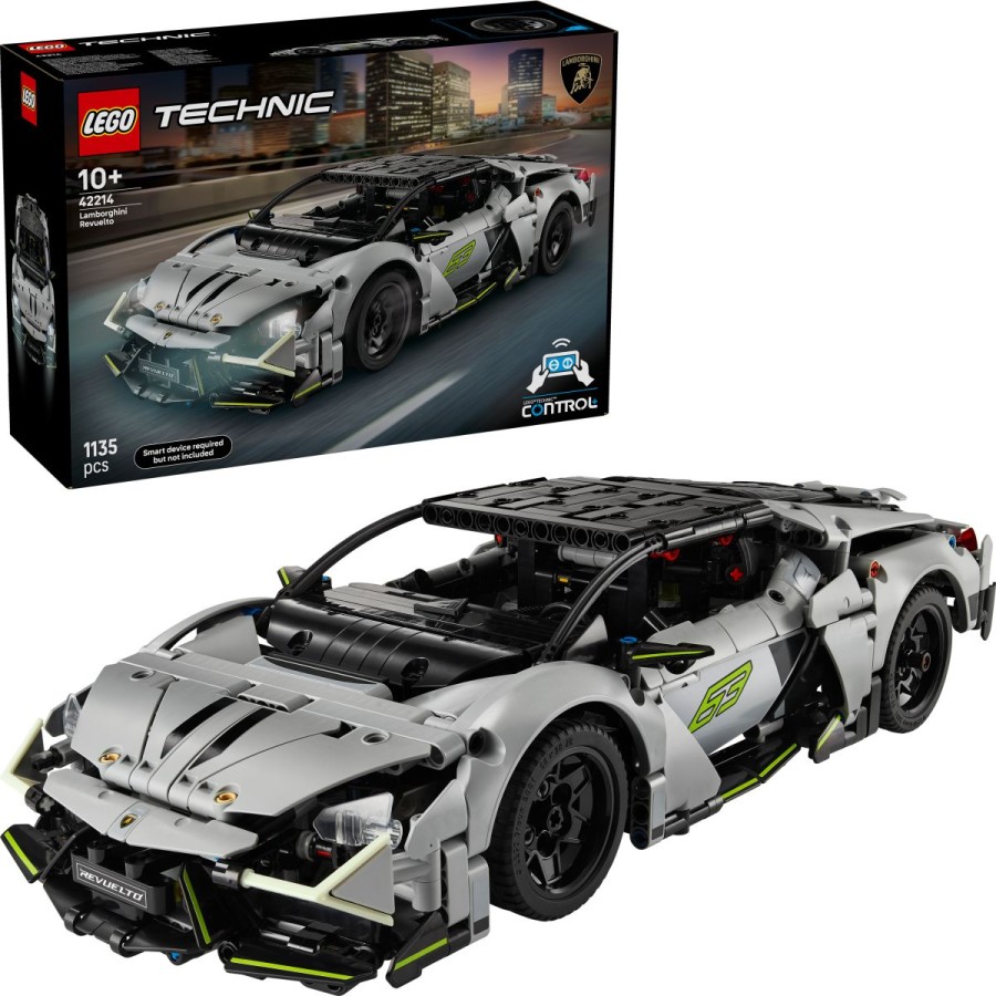 Iz tega so sestavljene sanje! Lamborghini Revuelto združuje moč in natančnost