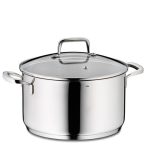 LONEC / KOZICA KELA 5.5 LIT FLAVORIA S POKROVKO 18/10