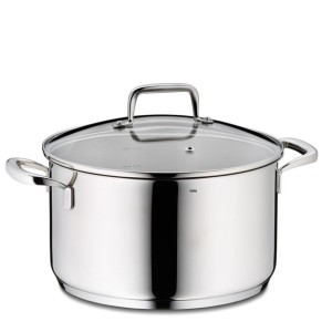 LONEC / KOZICA KELA 5.5 LIT FLAVORIA S POKROVKO 18/10