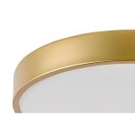 NADGRADNA STROP. SVETILKA RABALUX TESIA 36W D40CM ZLATA - slika 3