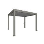 NADSTREŠEK ZA TERASO BIOHORT PERGOLA 3.5 X 3 M 367.5X312X255 CM