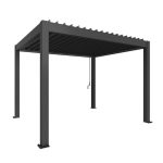 NADSTREŠEK ZA TERASO BIOHORT PERGOLA 3.5 X 3 M 367.5X312X255 CM