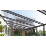 OPREMA ZA RASTLINJAK VITAVIA KOMPLET VITAVIA 11900,ČRN ZA OJAČITEV STREHE - slika 2