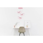 OTROŠKO SVETILO MILAGRO EMMA ROZA 3XE27 MLP1040 - slika 2