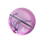 OTROŠKO SVETILO MILAGRO STAR ROZA 3XE27 MLP1128 - slika 2