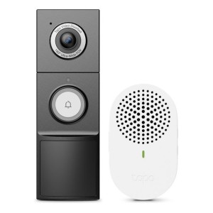 PAMETNA KAMERA TP LINK WLAN TAPO D235 DOORBELL 2K 5MP