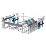 POMIVALNI STROJ CANDY CF 6B2S3PSX - slika 10