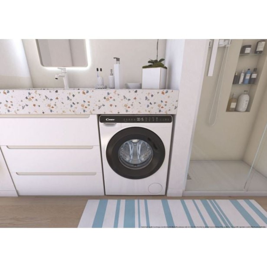 PRALNI STROJ CANDY CW50-BP12307-S - slika 13