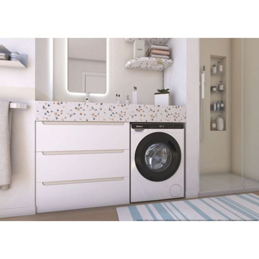 PRALNI STROJ CANDY CW50-BP12307-S - slika 9